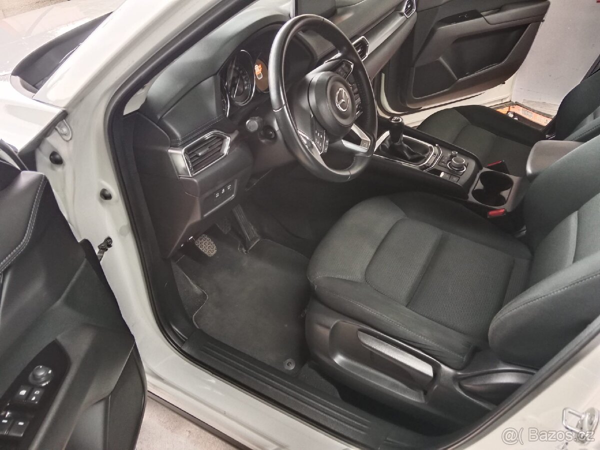 Mazda cx-5 - 13