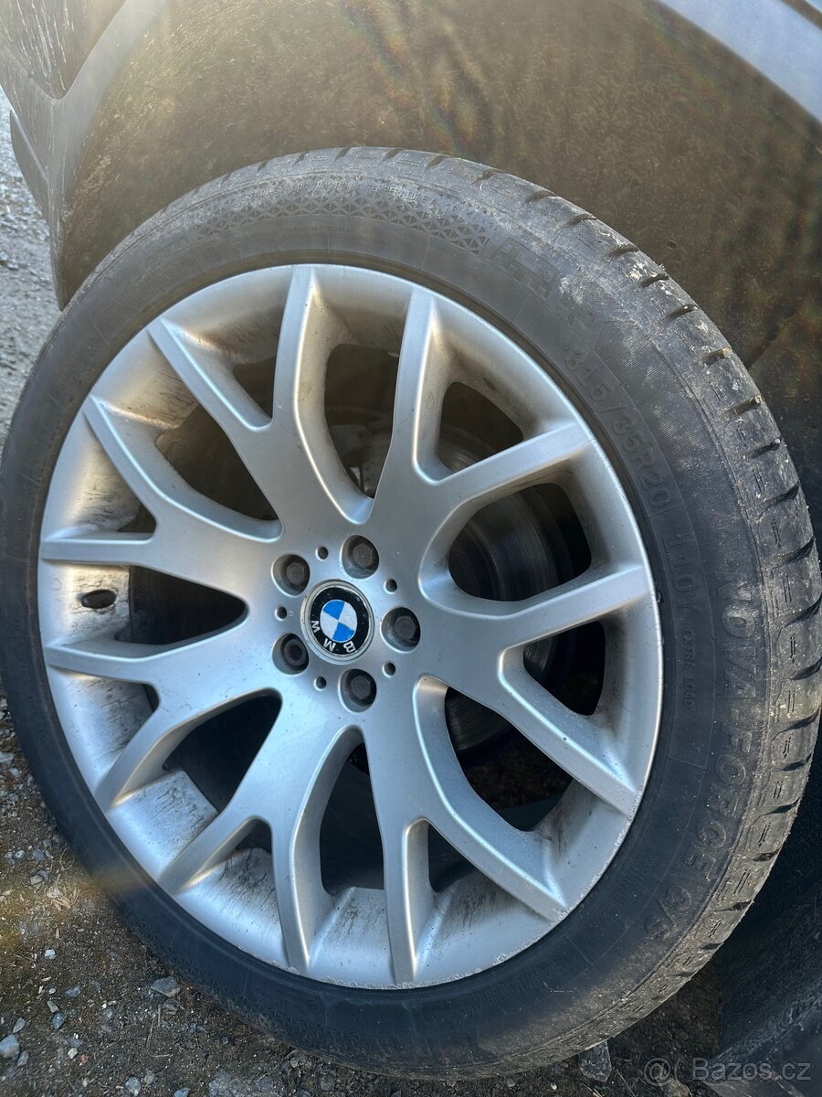 BMW x5 e53 3.0d - 13