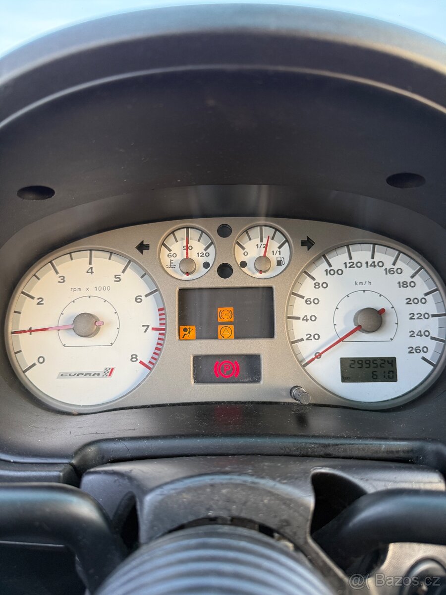 Ibiza Cupra 1.8T 250hp - 13