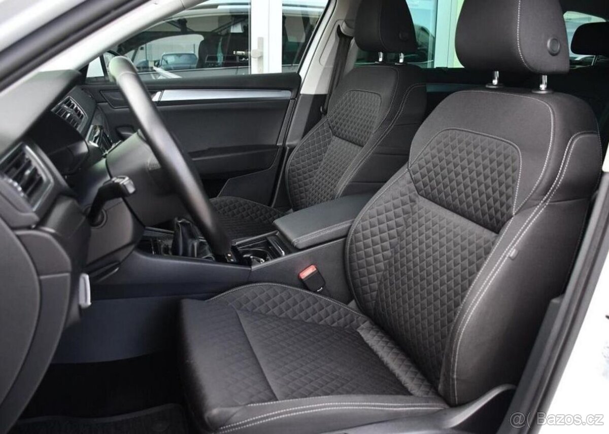 Škoda Superb 1.6TDi 88kW STYLE - 13