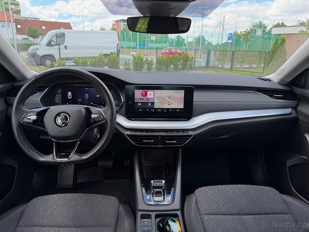 Škoda Octavia 1.0 tsi 81 kW e-tec/DSG/2021/DPH - 13