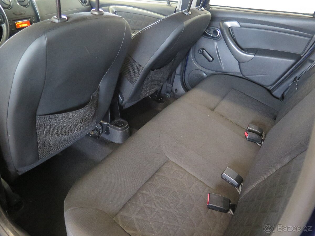 Dacia Duster 1.2TCe,klima,senzory,92kW - 13