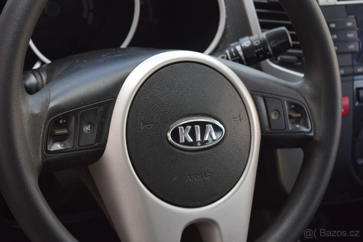 Kia Venga 1.4i/2014/ČR/1MAJITEL/KLIMA/ - 13