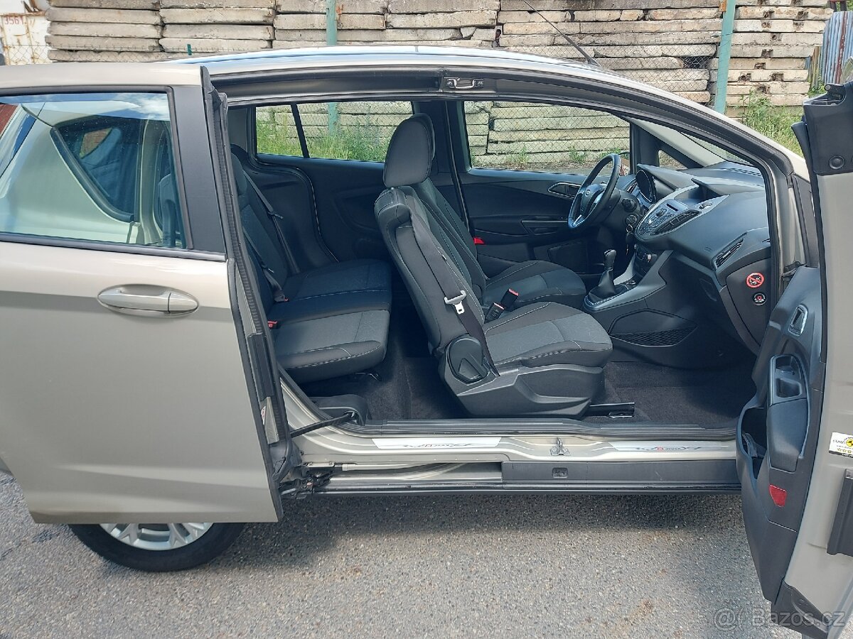 Ford B-Max 1,0 2014 - 13