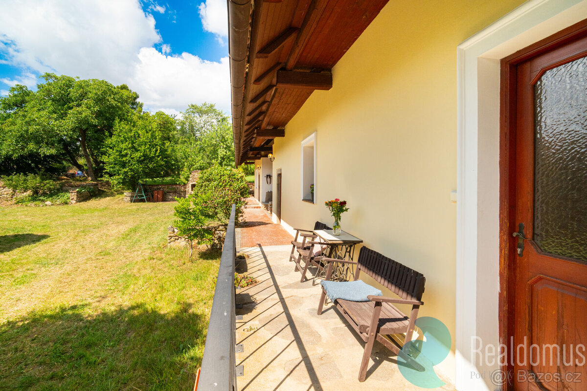 Prodej, chalupa, Miřetice u Vlašimi - 13
