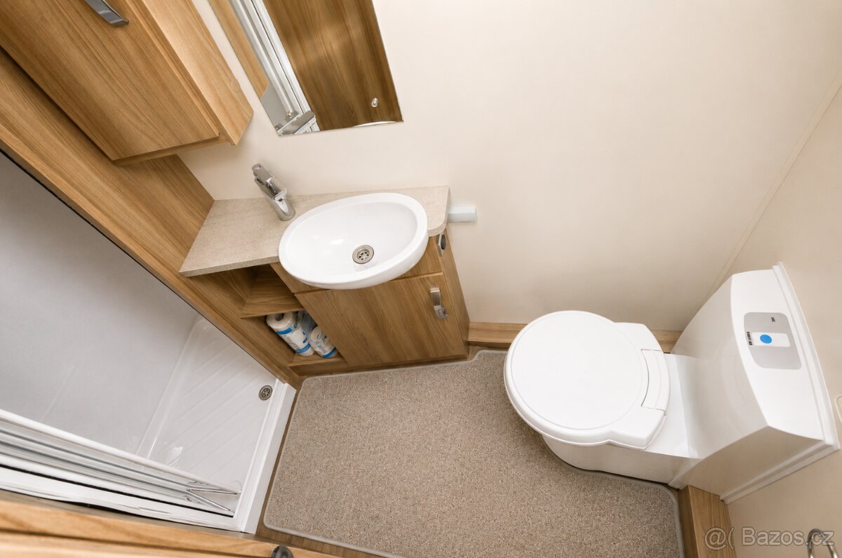 Swift Sprite Cruzer 495 SR - 13