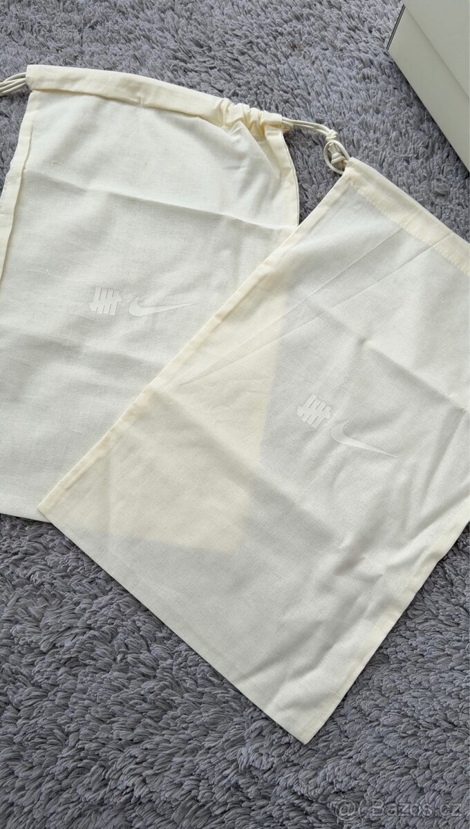 Nike Air Max 95 SP Undefeated Black - 13