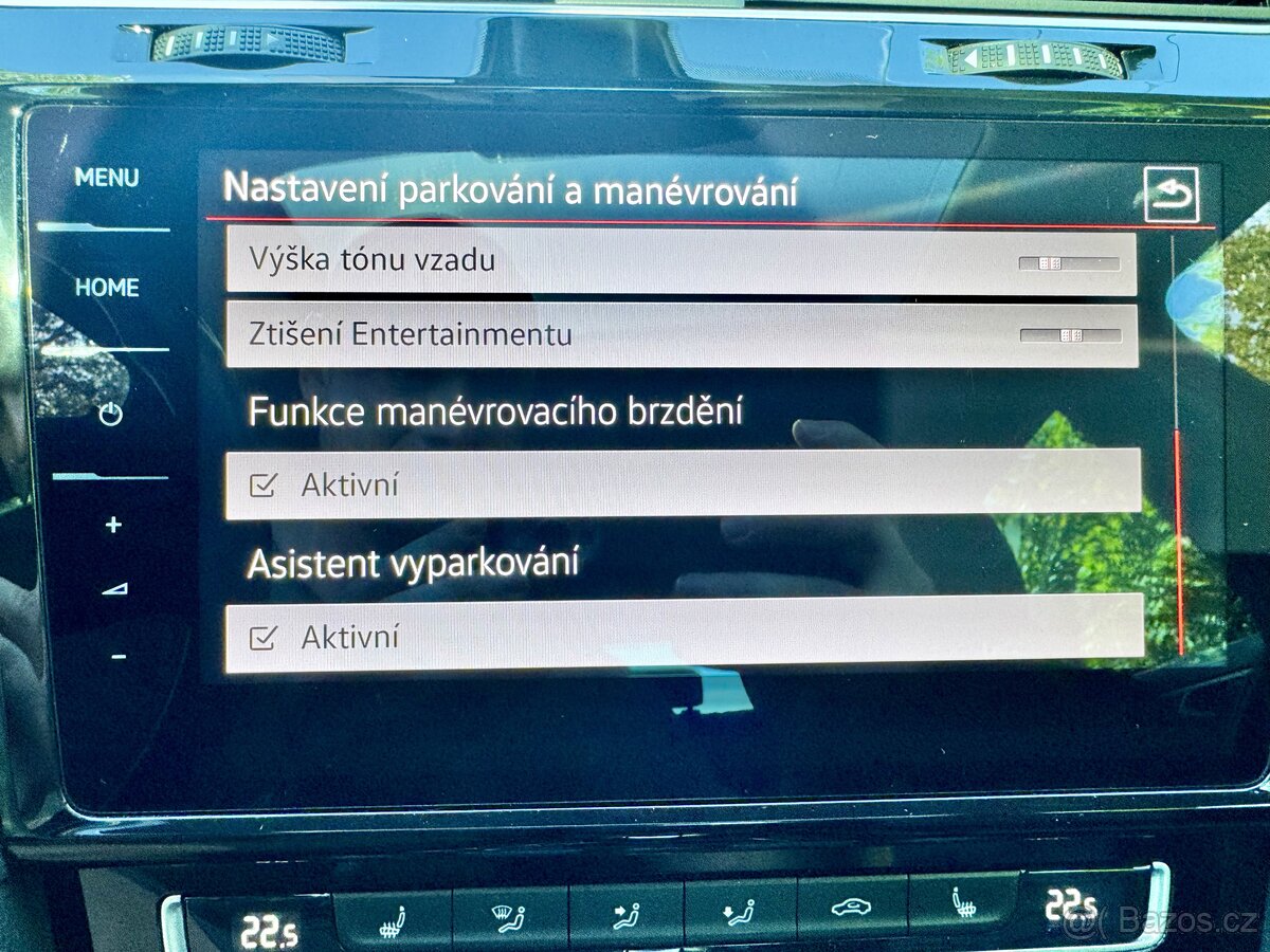 GOLF GTI 7.5 PERFORMANCE/DSG/DPH/MAX VÝBAVA/90TKM/BEZ OPF - 13