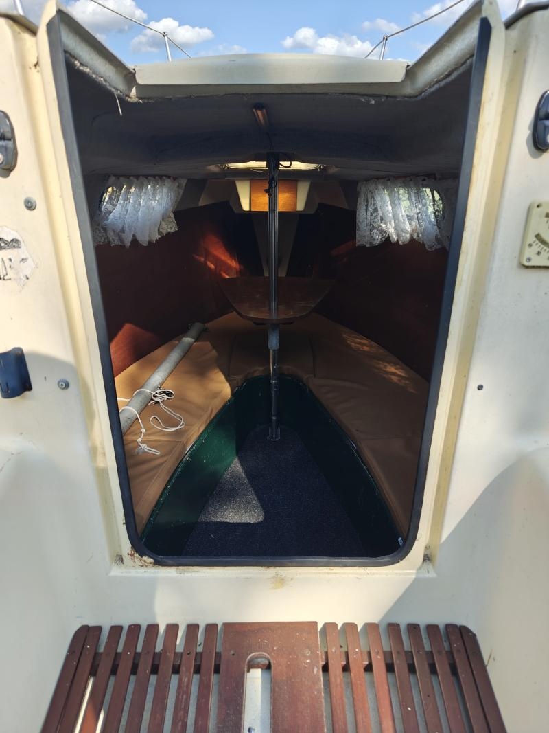 Plachetnice BWC Flying Cruiser C ,bez VPM a technické - 13