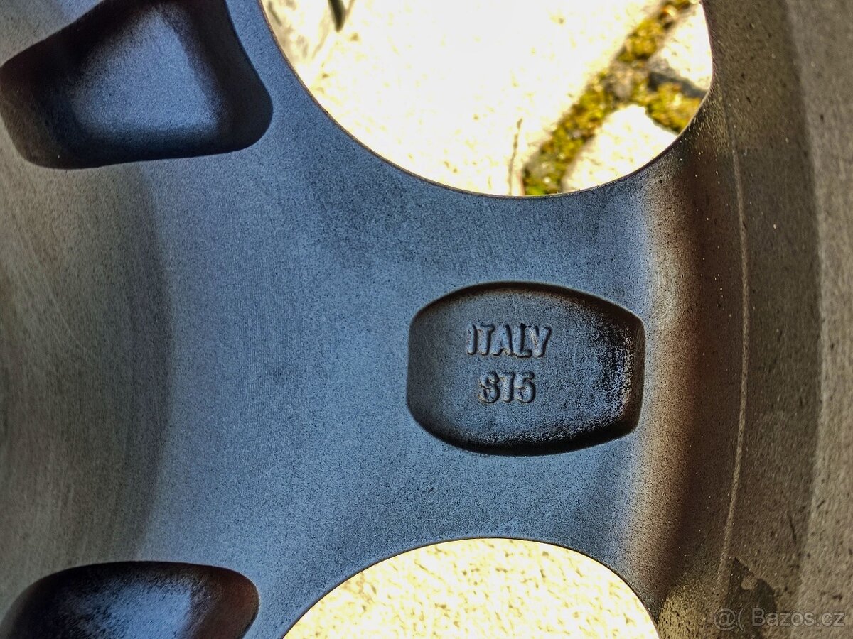 Alu litá kola AUDI 205/55/16 - 13