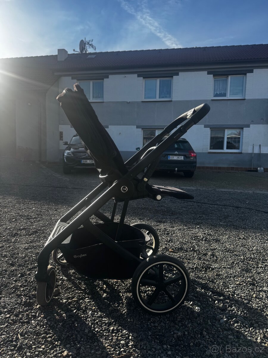 Cybex balios S Lux 2v1 - 13