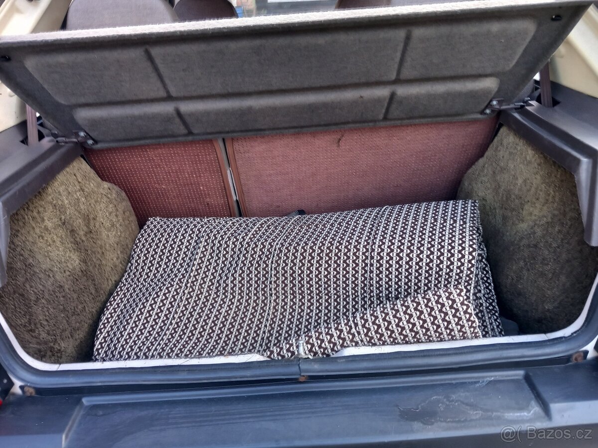 Škoda Favorit 136 ls TP 1989 - 13