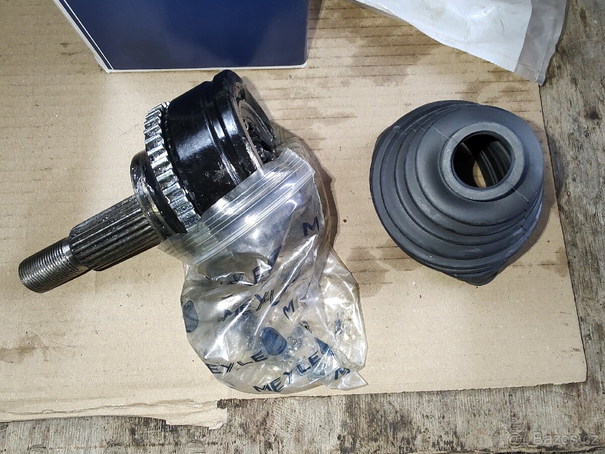 Renault Kangoo 1,2 Nové náhradní díly - 13