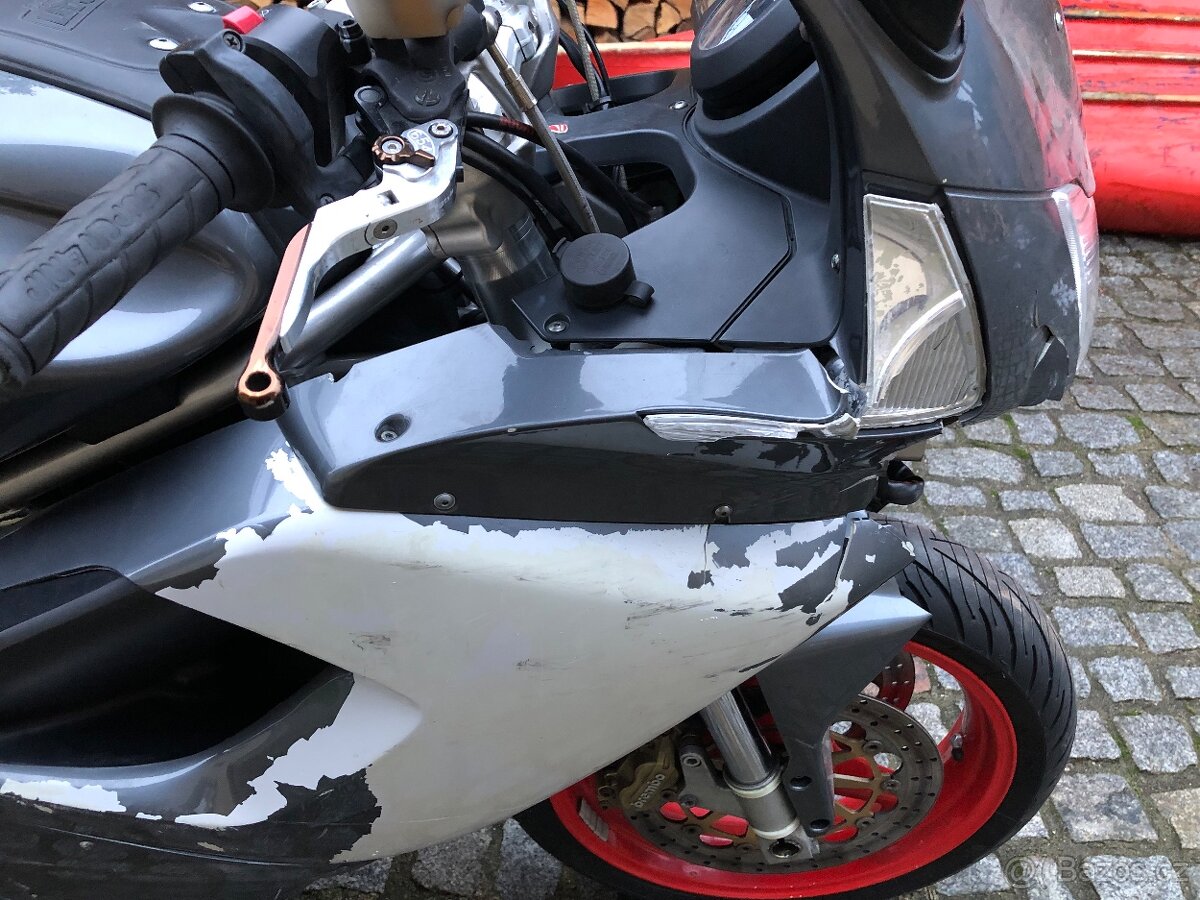 DUCATI ST3 “soubor náhradních dílů ve tvaru moto” - 13
