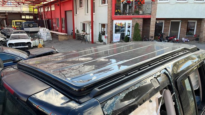 Land Rover Discovery III 2,7TD V6 140KW - 13