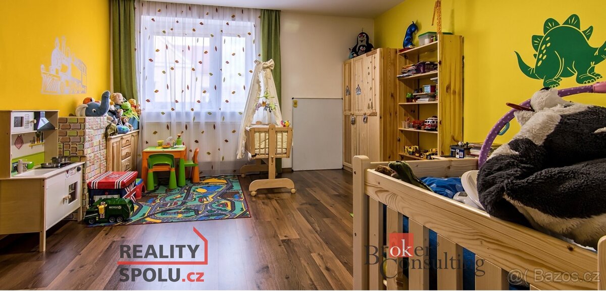 Pronájem, byty/3+1, 91 m2, Habrmanova 93/48, Pražské Předměs - 13