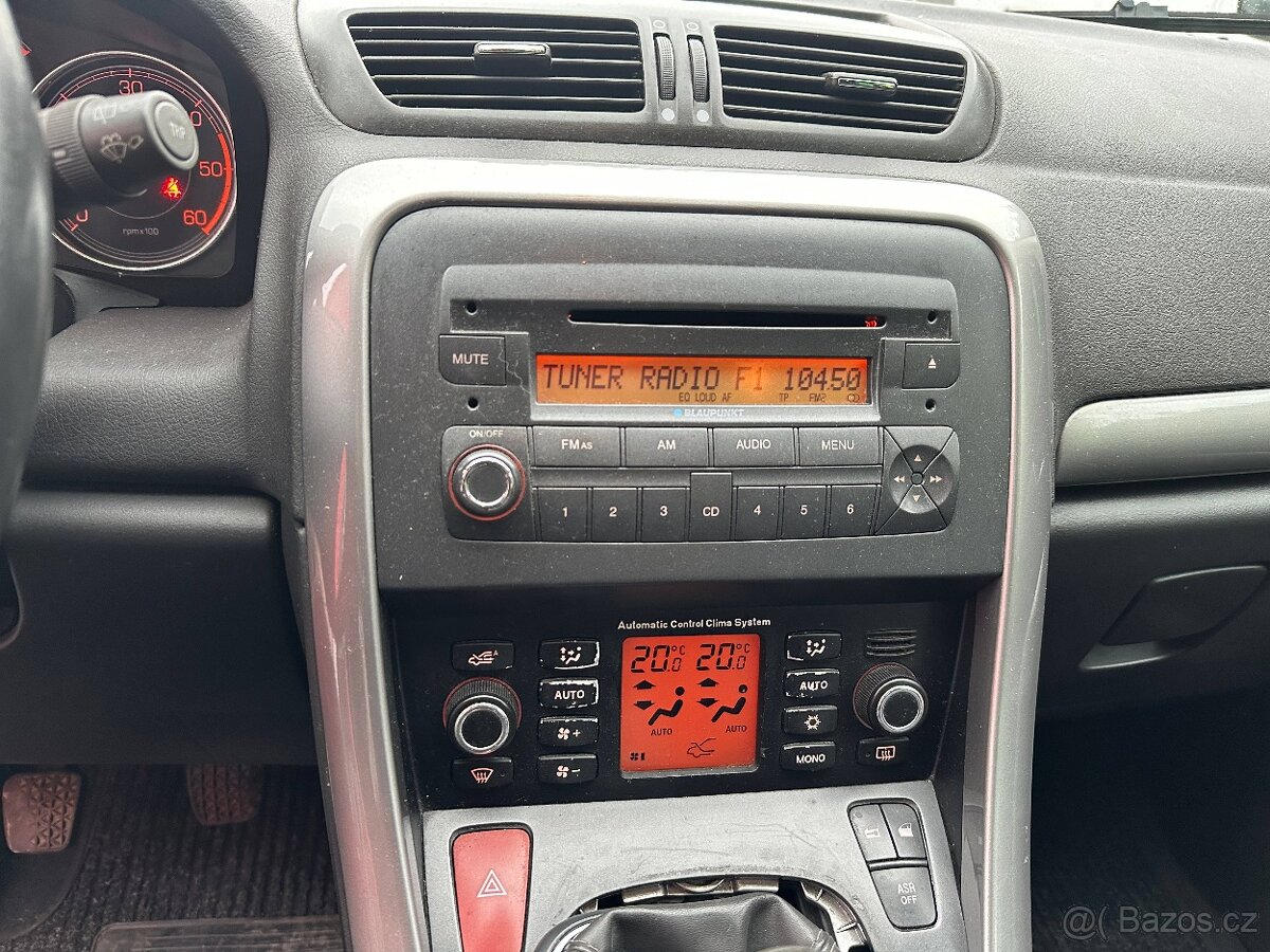 FIAT CROMA 1.9 110kw rv. 2010 tažné zařízení - 13