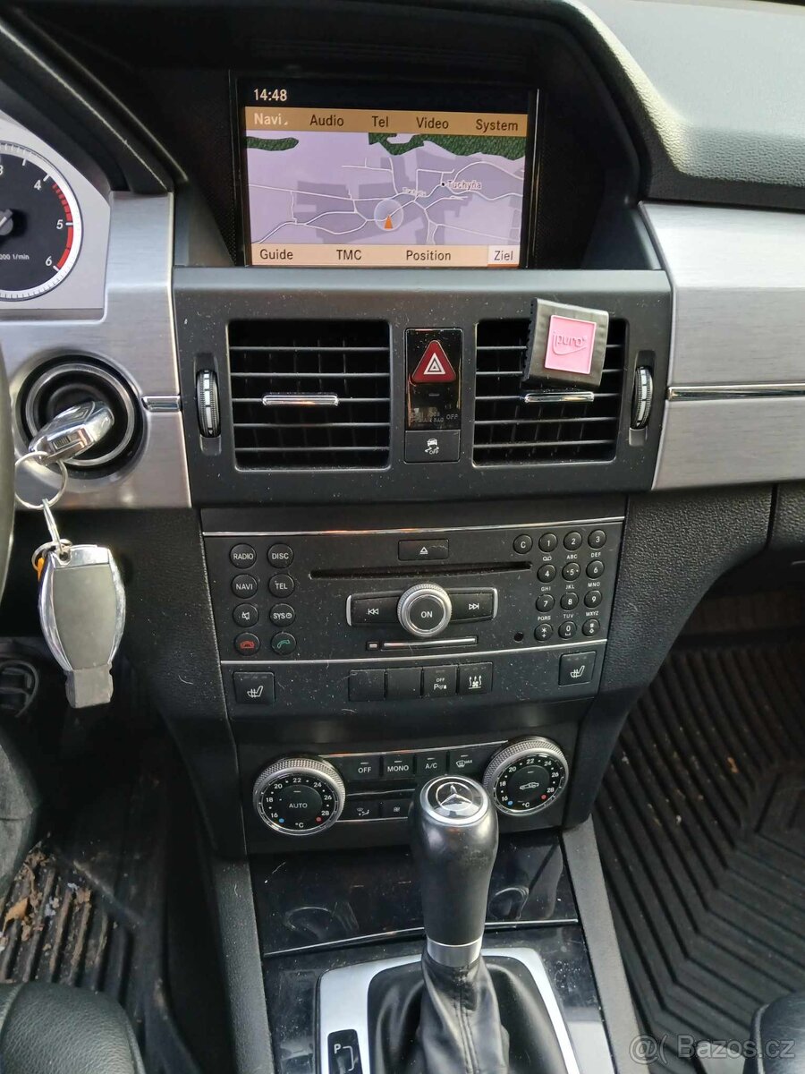 Mercedes GLK 204x 350 CDI 4matic - 13