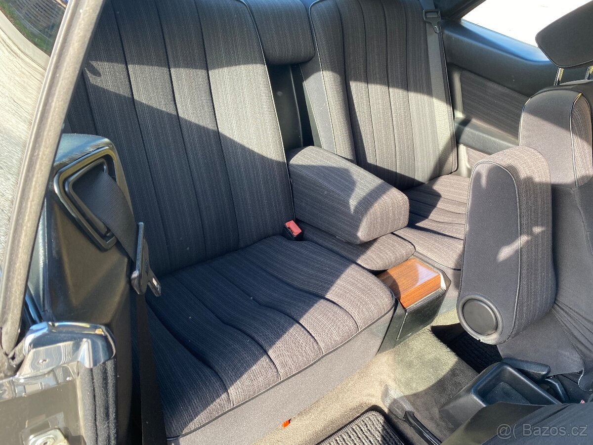 Mercedes-Benz w124 300ce - 13