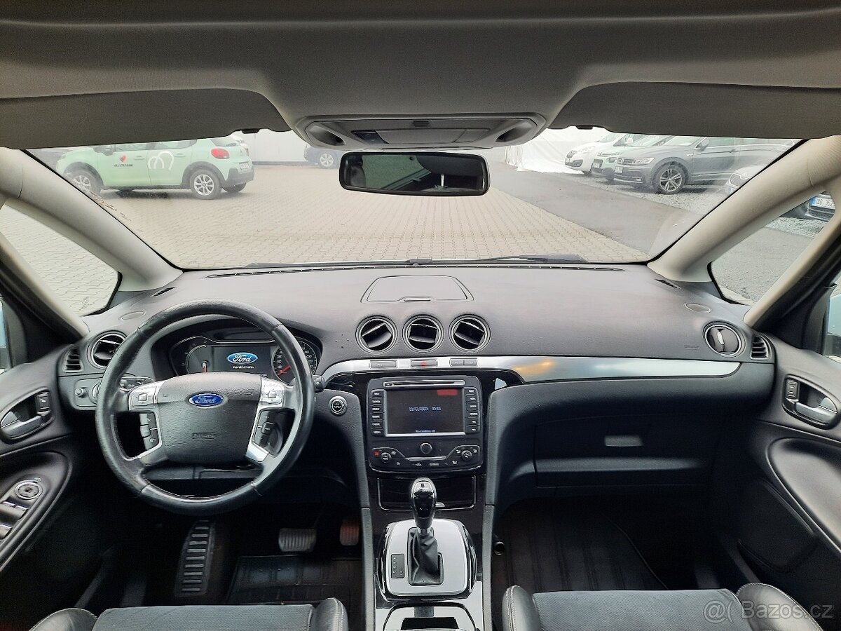 S-MAX 2.0TDCi TITANIUM WEBASTO - 13