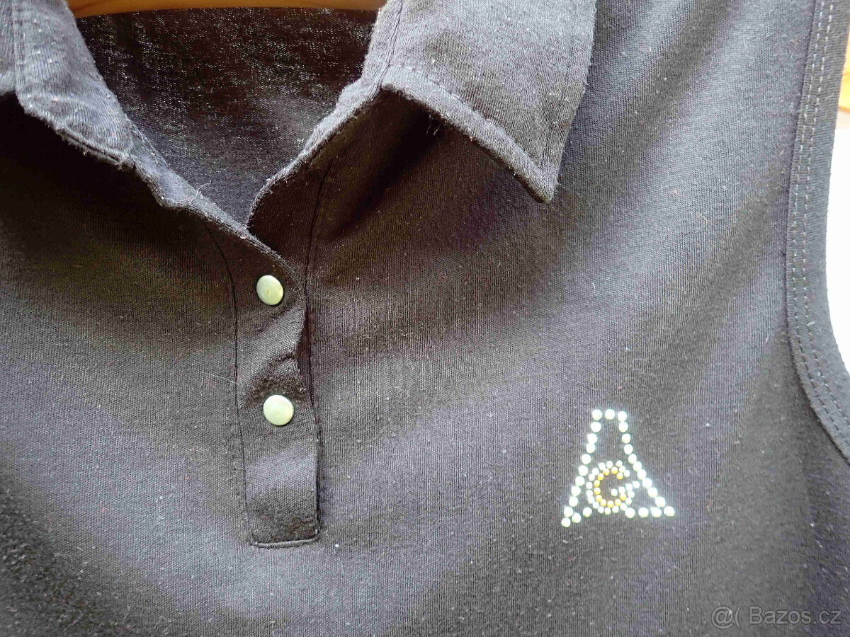 Černá trika Craft,Admirál aj.vel.M - 13