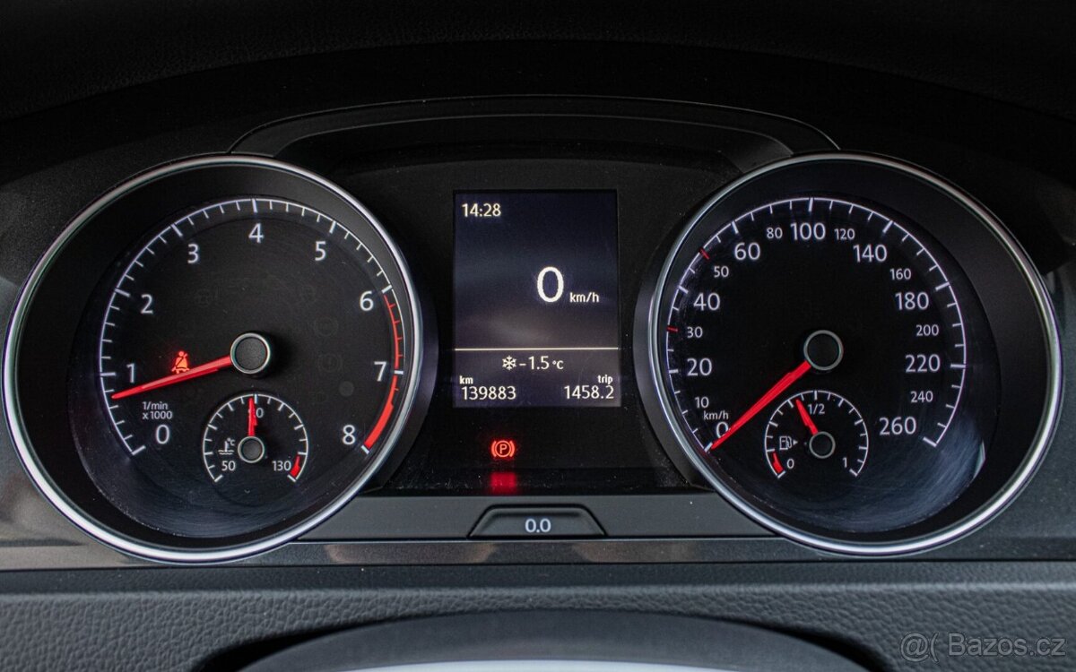 Volkswagen Golf 7 Variant 1.4TSI BMT 92kW M6 - 13