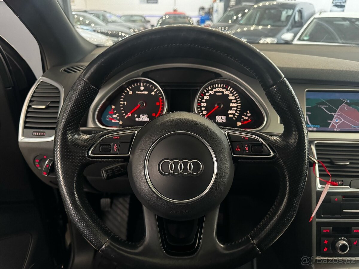 Audi Q7 Quattro S-line - 13