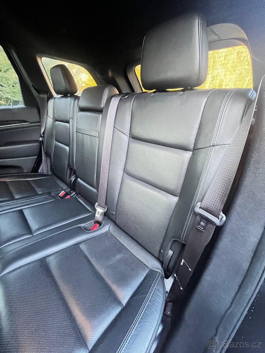 JEEP Grand Cherokee 3,0 4x4 OVERLAND - 13