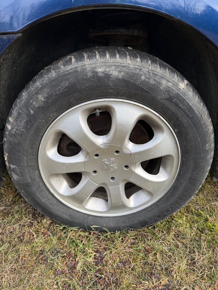 Peugeot 307sw 1.6 hdi 80kw - 13