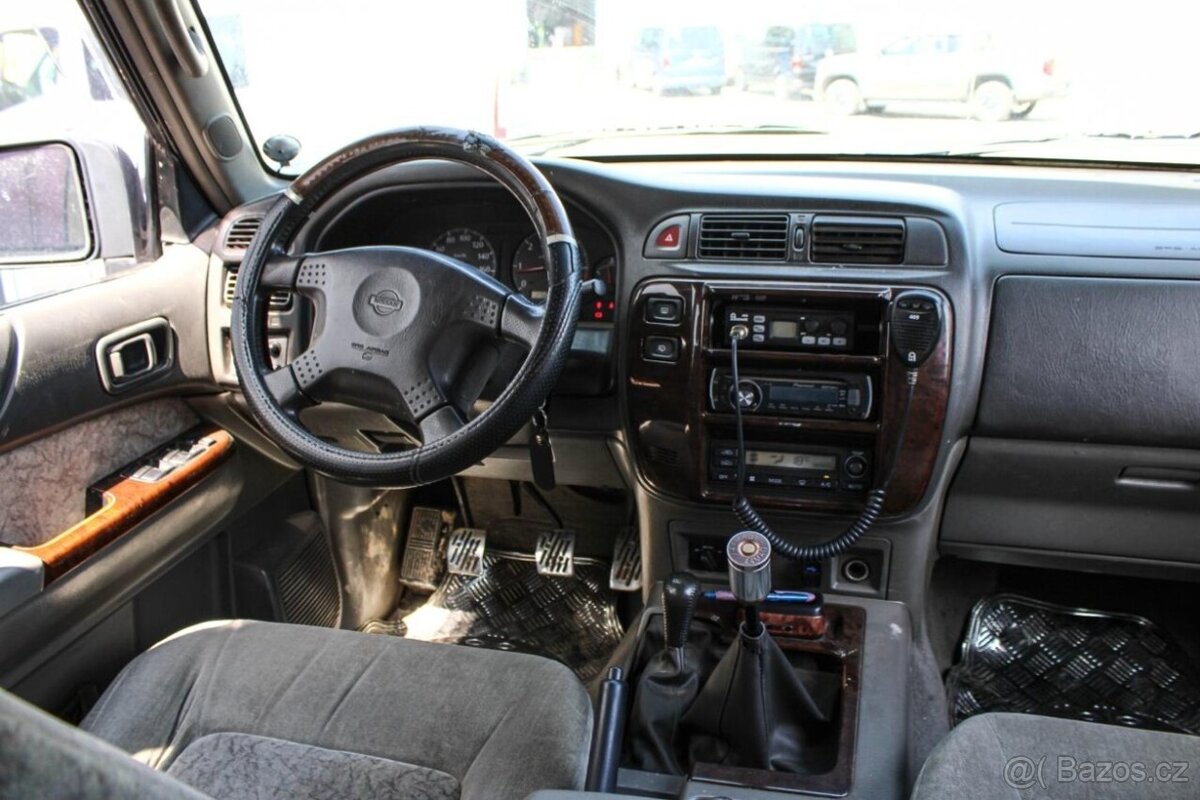 Nissan Patrol GR 2.8 TDI - 13