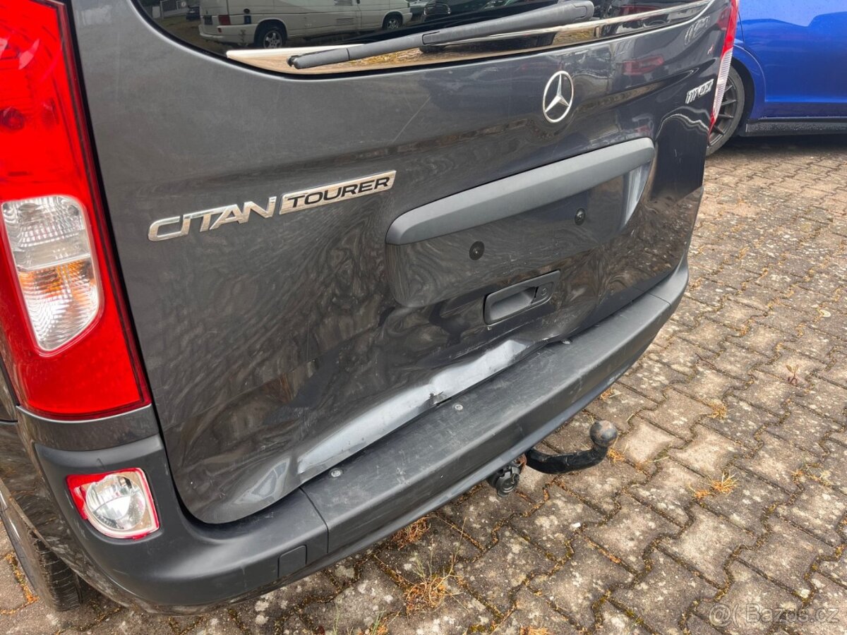 Mercedes Citan 111 1.5 CDI Tourer 85 kw - 13
