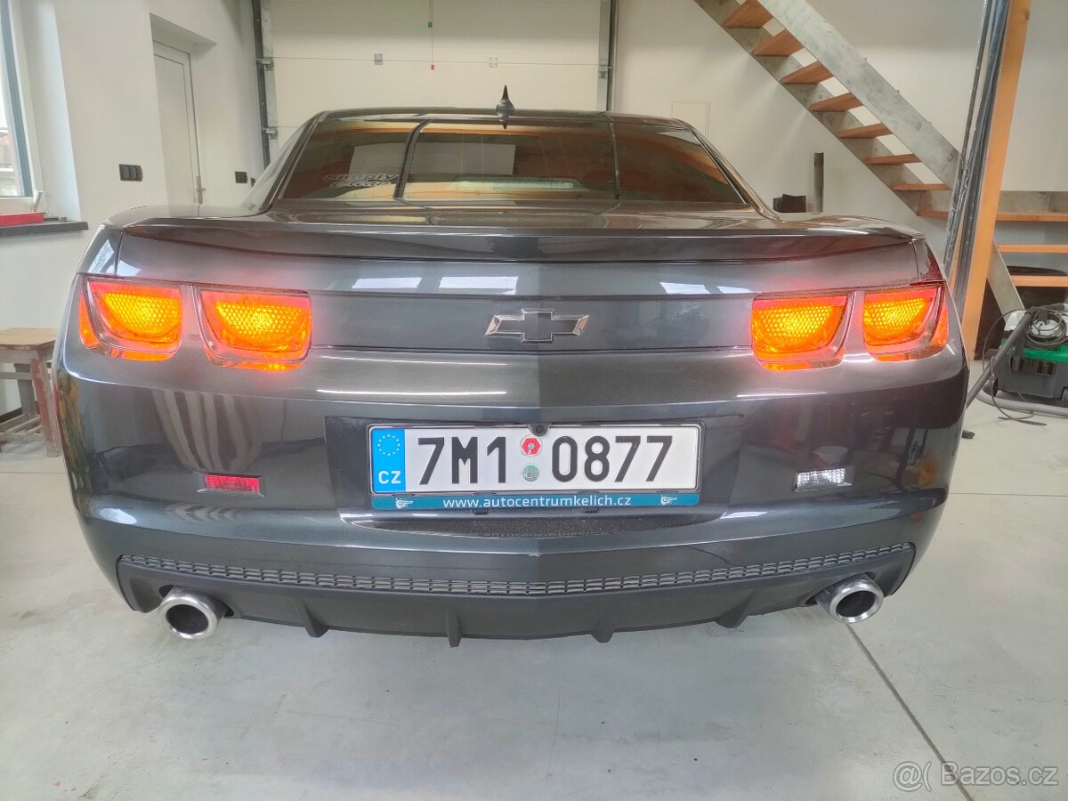 Chevrolet Camaro 3,6 241kw manual - 13