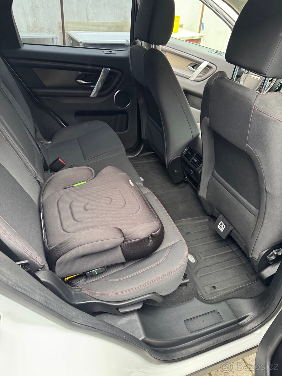 Land Rover DISCOVERY - 13
