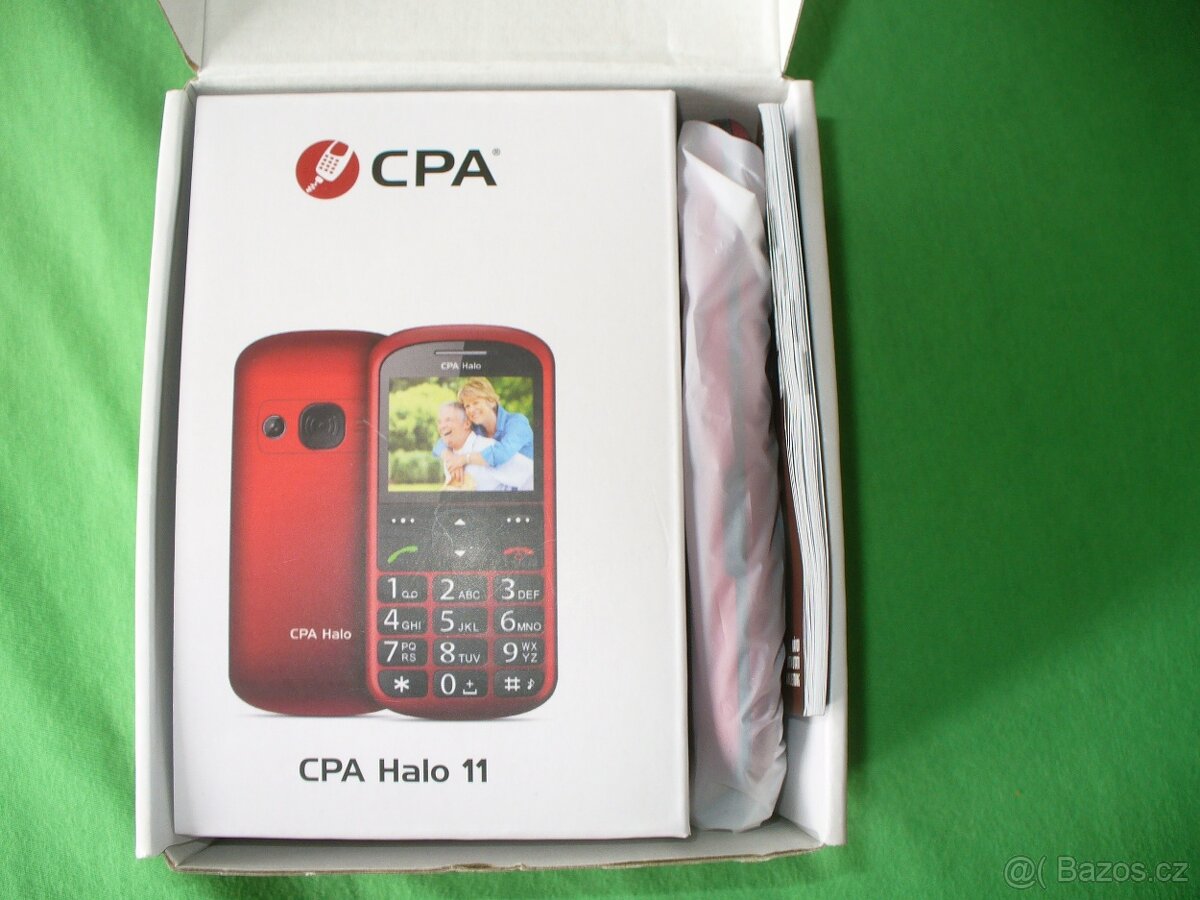 telefon CPA HALLO 11 - 13