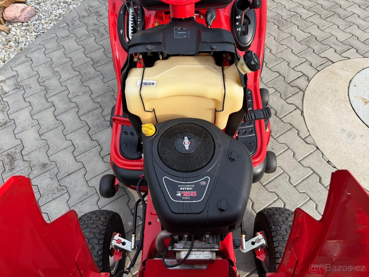 zahradaí traktor Wolf Garten 92.155 A Autodrive - 13
