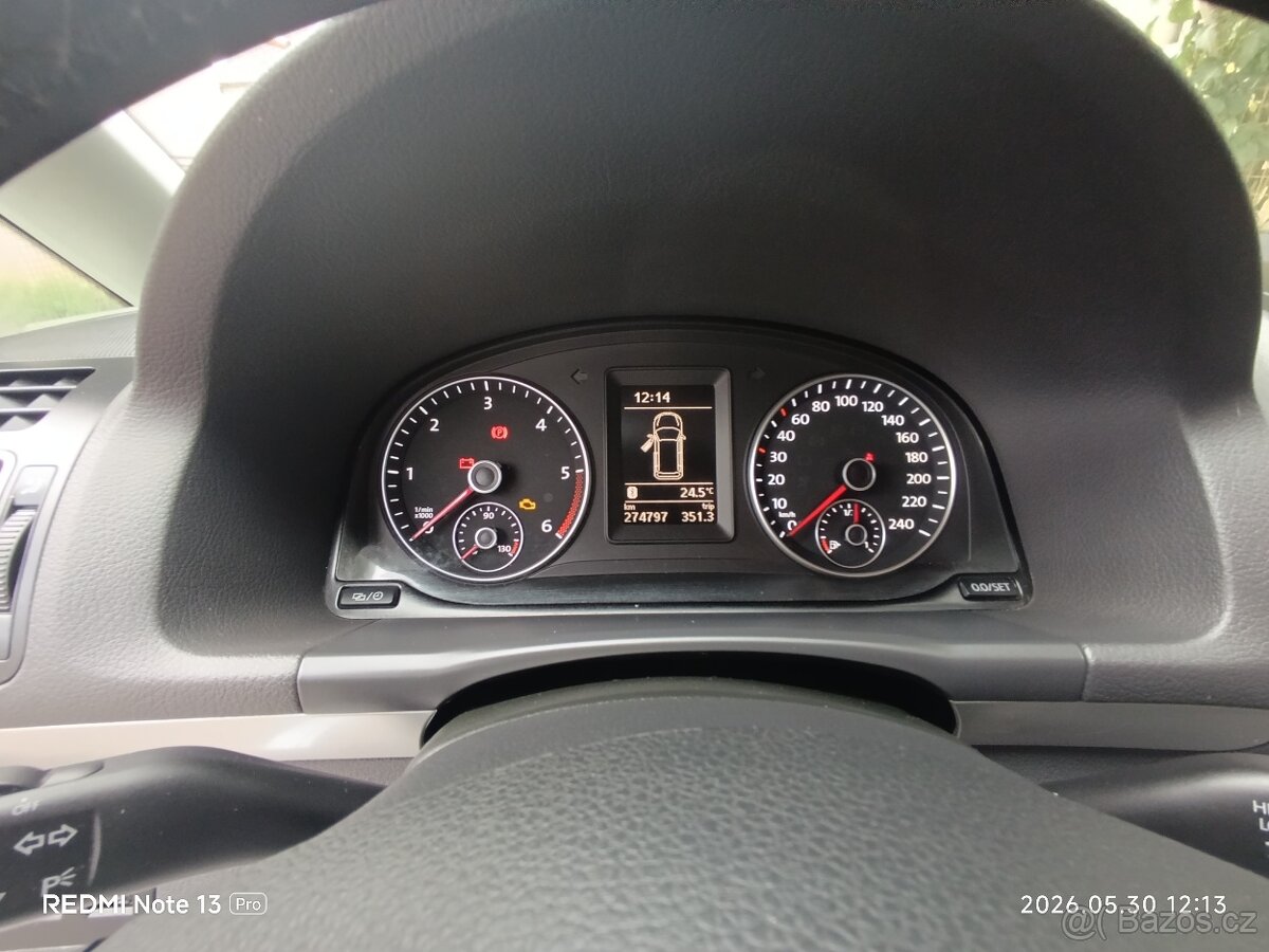 Prodám VW Touran 1T3 2014 - 13