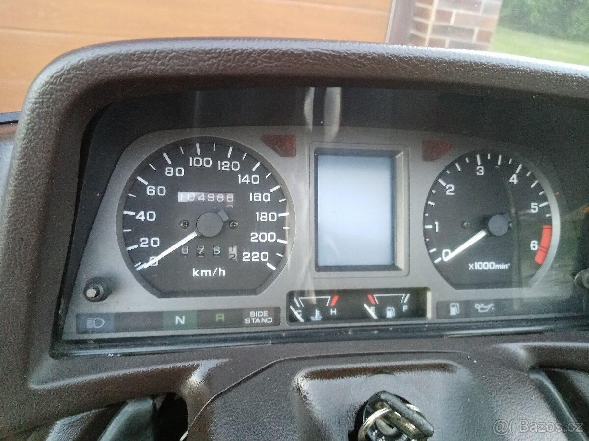 Honda Goldwing - 13