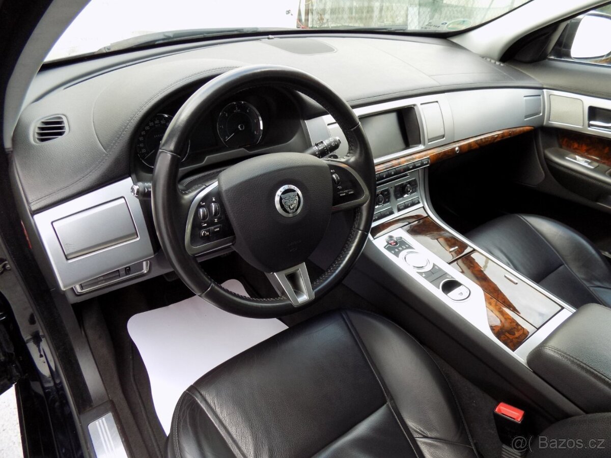 Jaguar XF 2.2d/Bi-xenon/AT/NAVI/ - 13
