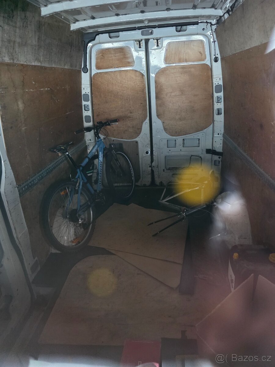 VW Crafter 2.5 Tdi 80kw - 13