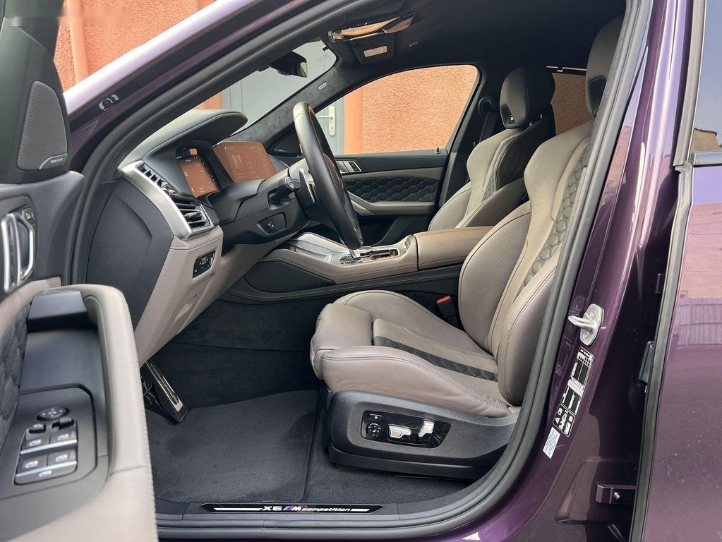BMW X6,X6M Competition Individual - 13