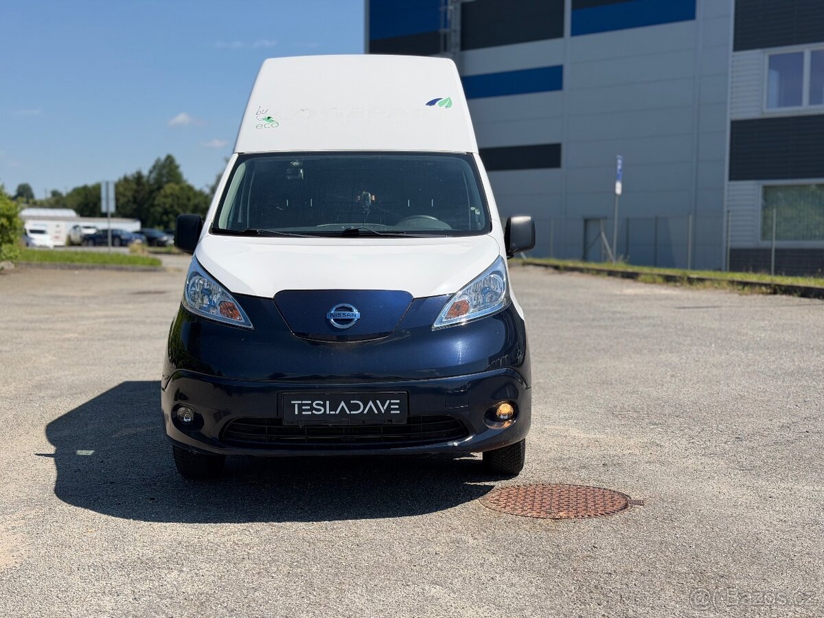 Nissan e-NV200 24 kWh - 13