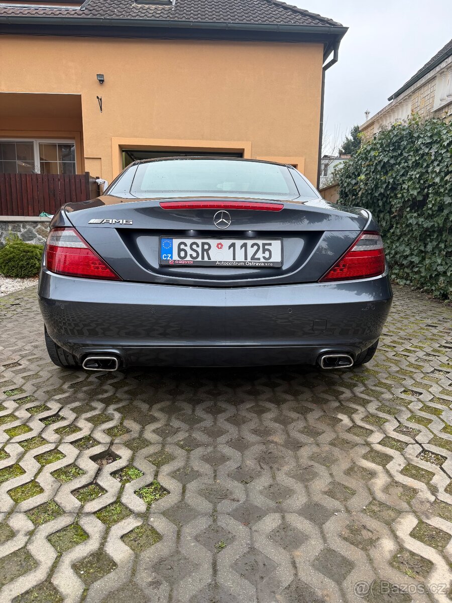 Mercedes-Benz SLK 250CDI - 13