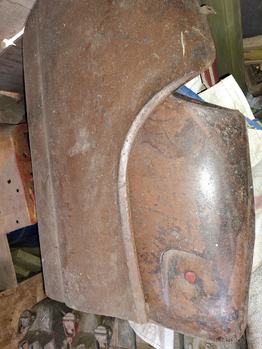 Moskvič 407 - 13