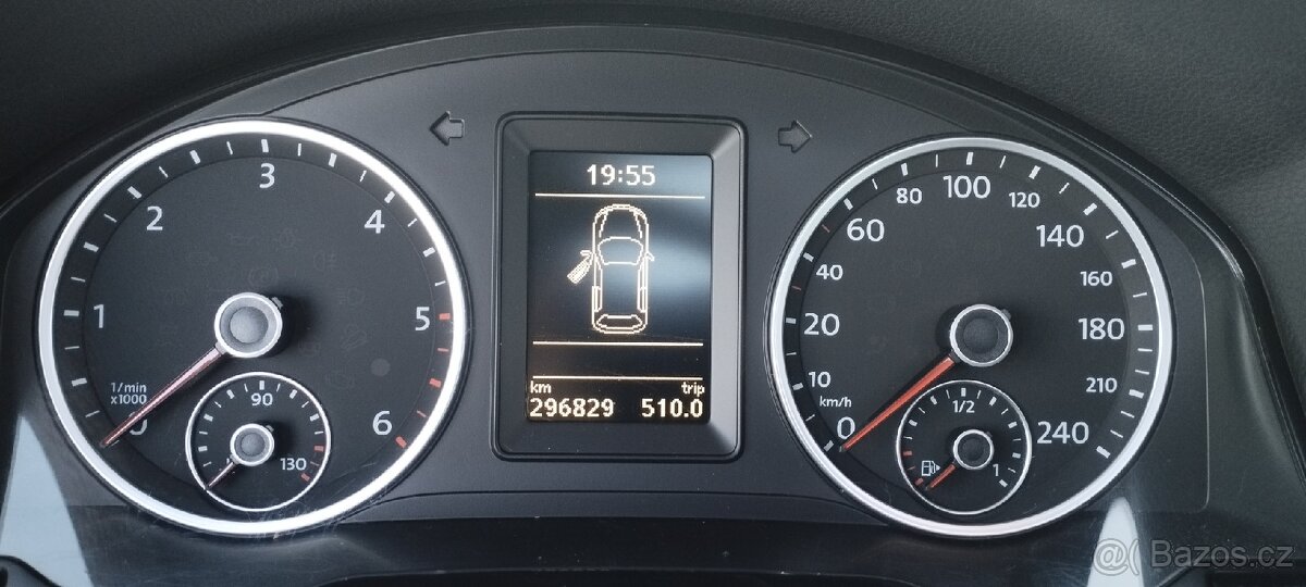 Tiguan Sport facelift. Dynaudio 4x4 - 13