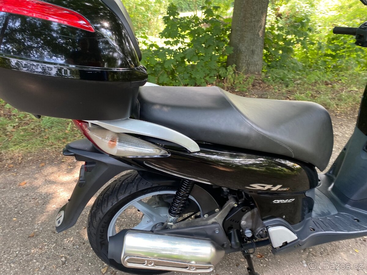 Honda SH 125 - 13