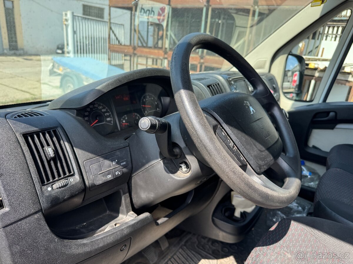 Peugeot Boxer, 2.0HDi - 13