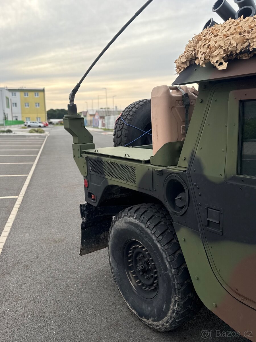 Hummer M1152 A1 Turbo - 13