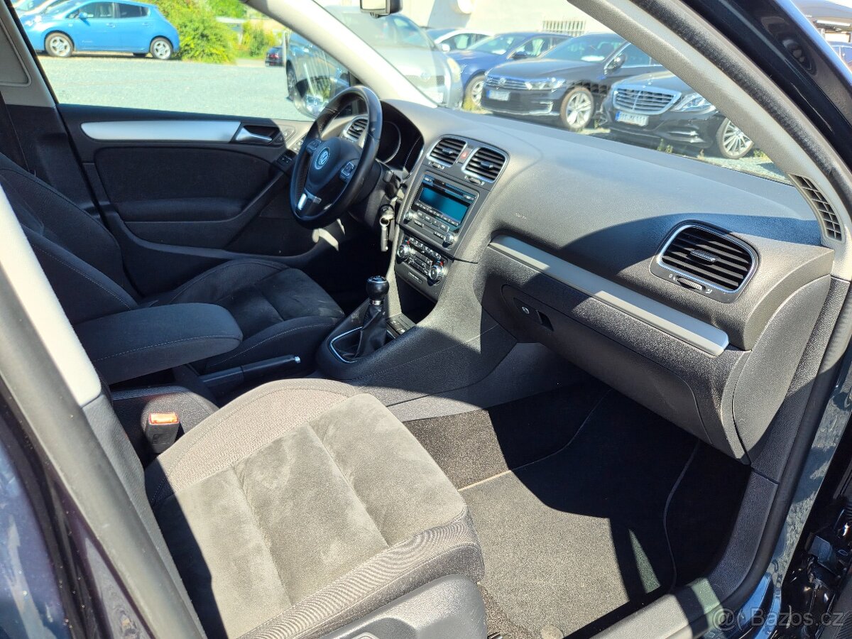 VW GOLF 1.4 TSI 90KW HATCHBACK 2009 - 13