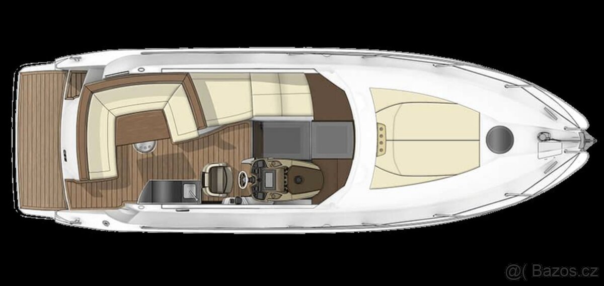 Sessa C 35 Oyster - 13