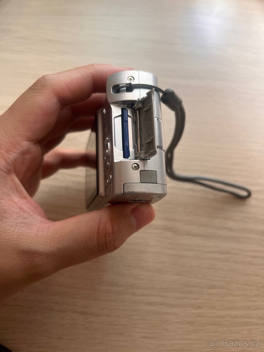 Panasonic Lumix LS80 - 13